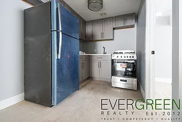 Rented by Evergreen Apartments BK