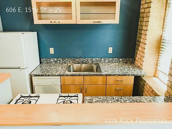 2nd image of 606 E 15th St APT 25