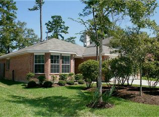 166 Fairwind Trail Dr, Conroe, TX 77385