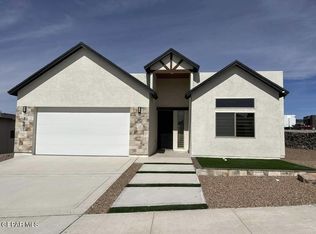 3876 Reliance St, El Paso, TX 79938