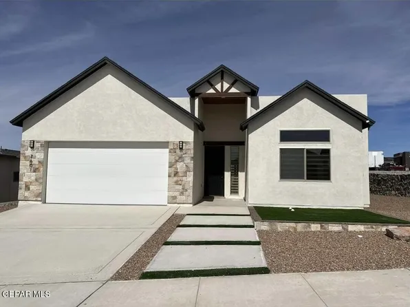 3876 Reliance St, El Paso, TX 79938