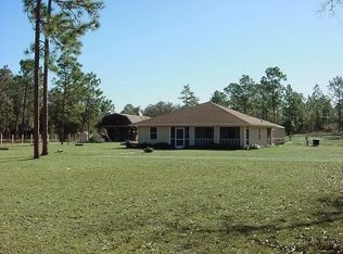 7551 SE 120th Ct, Morriston, FL 32668