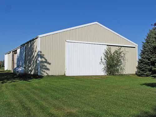 45 x 100 Pole Barn
