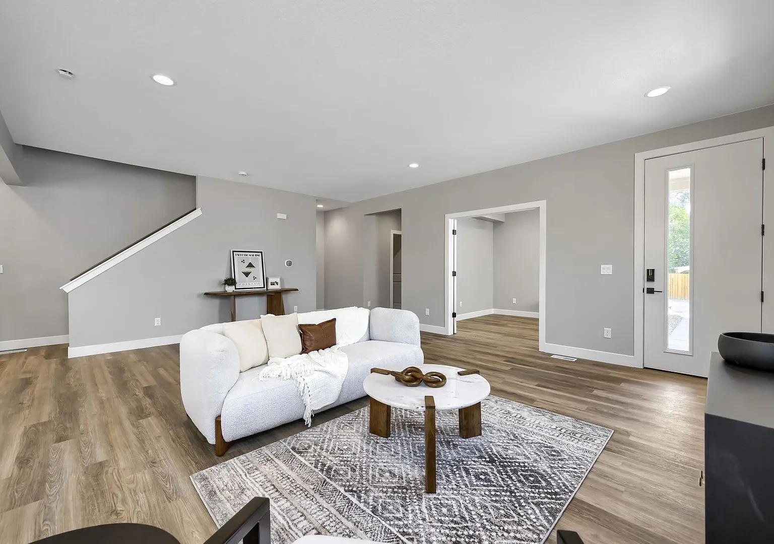 New 3BR + Bonus Office & Private Backyard — Photo 3