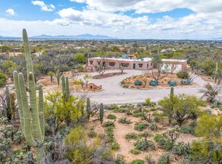 10450 E Plumeria Rd, Tucson, AZ 85749
