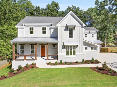 1154 Wonder Ln, Marietta, GA, 30062