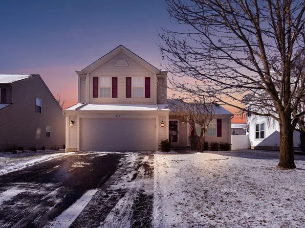 919 Master Dr, Galloway, OH 43119
