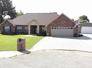 62599 E 268th Ct, Grove, OK 74344