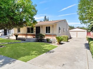 3205 E Lansing Way, Fresno, CA 93726