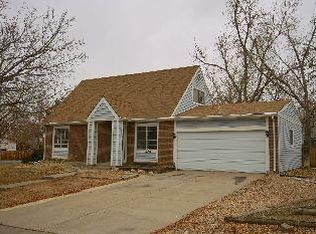 16703 E Tufts Ave, Aurora, CO 80015