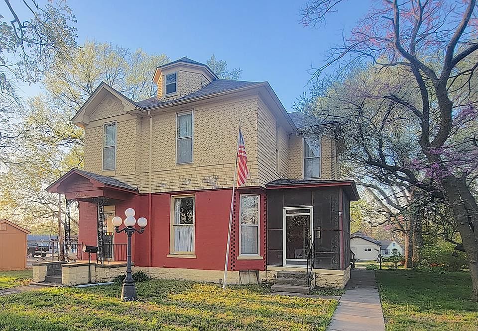 411 W 4th Ave, KS 66032 MLS 46357 Zillow