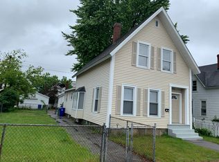 165 Laurel St, Manchester, NH 03103