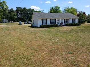 2093 Old Fairground Rd #A, Angier, NC 27501