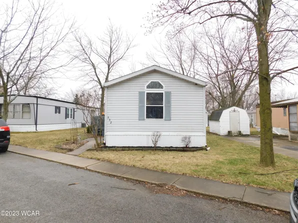 332 Aspen Rd, Lima, OH 45804