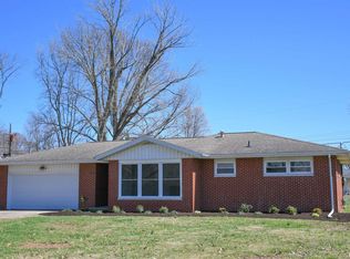 1006 Steven Ln, Murphysboro, IL 62966