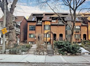 26A Dundonald St, Toronto, ON M4Y 1K2