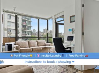 170 W 1st St #801, North Vancouver, BC V7M 3P2