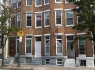 2423 N Calvert St, Baltimore, MD 21218