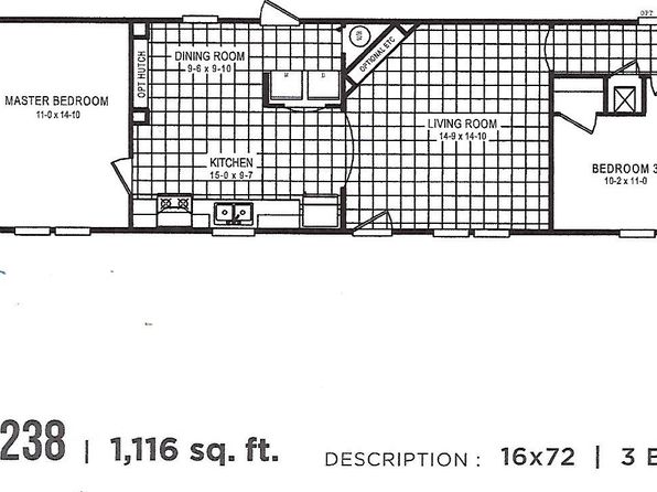 Village Green (GA) | 465 Biscayne Blvd, Rossville, GA