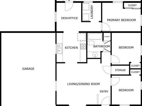 2216 S Montana Ave, Caldwell, ID 83605