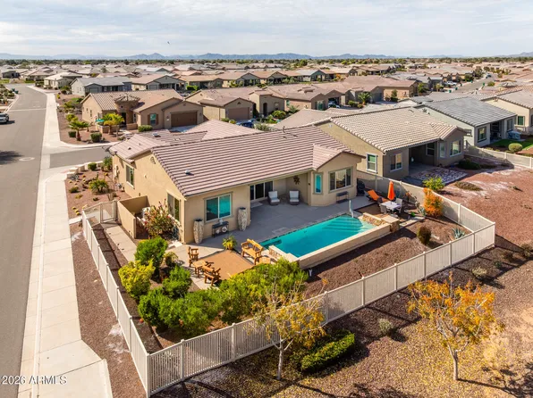 41710 W CACTUS FLOWER Drive, Maricopa, AZ 85138