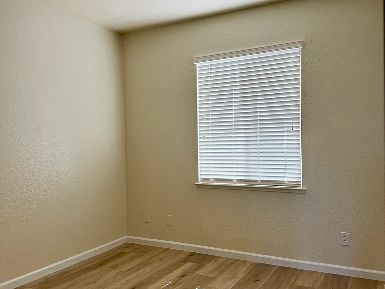 Downstairs bedroom