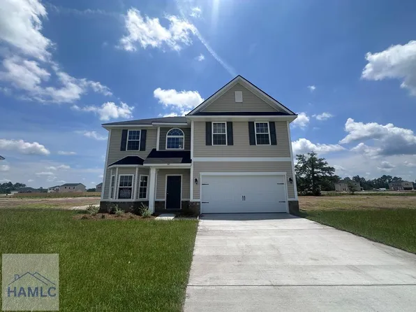 141 Fawn Ct, Allenhurst, GA 31301