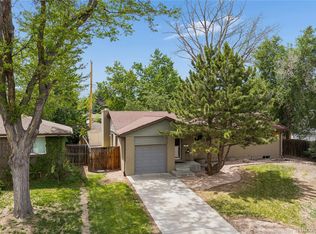 1521 S Carr Street, Lakewood, CO 80232