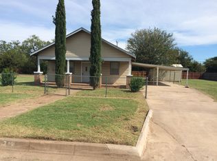 741 Locust St, Abilene, TX 79602
