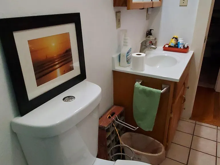 bathroom #1