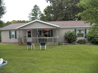 2261 New Hope Rd, Fordland, MO 65652