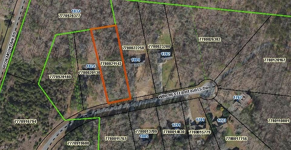 1st image of 0 Winchester Heights Dr