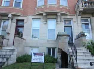 2931 N. Charles St., Baltimore, MD 21218