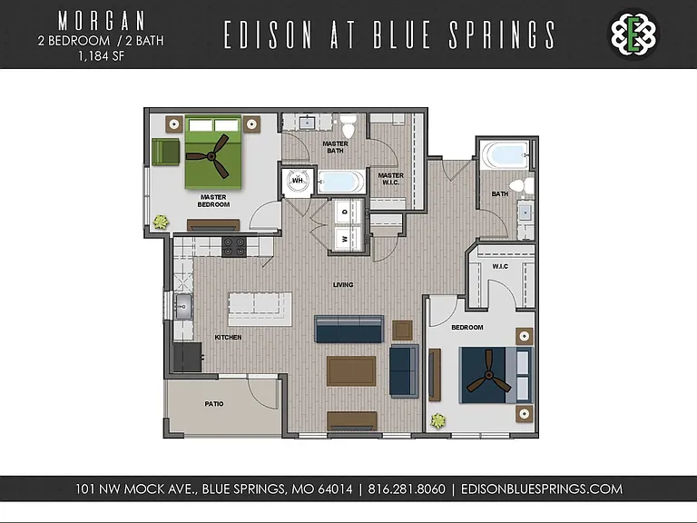 The Edison at Blue Springs — Photo 35