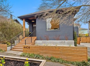4408 Thackeray Pl NE #A, Seattle, WA 98105