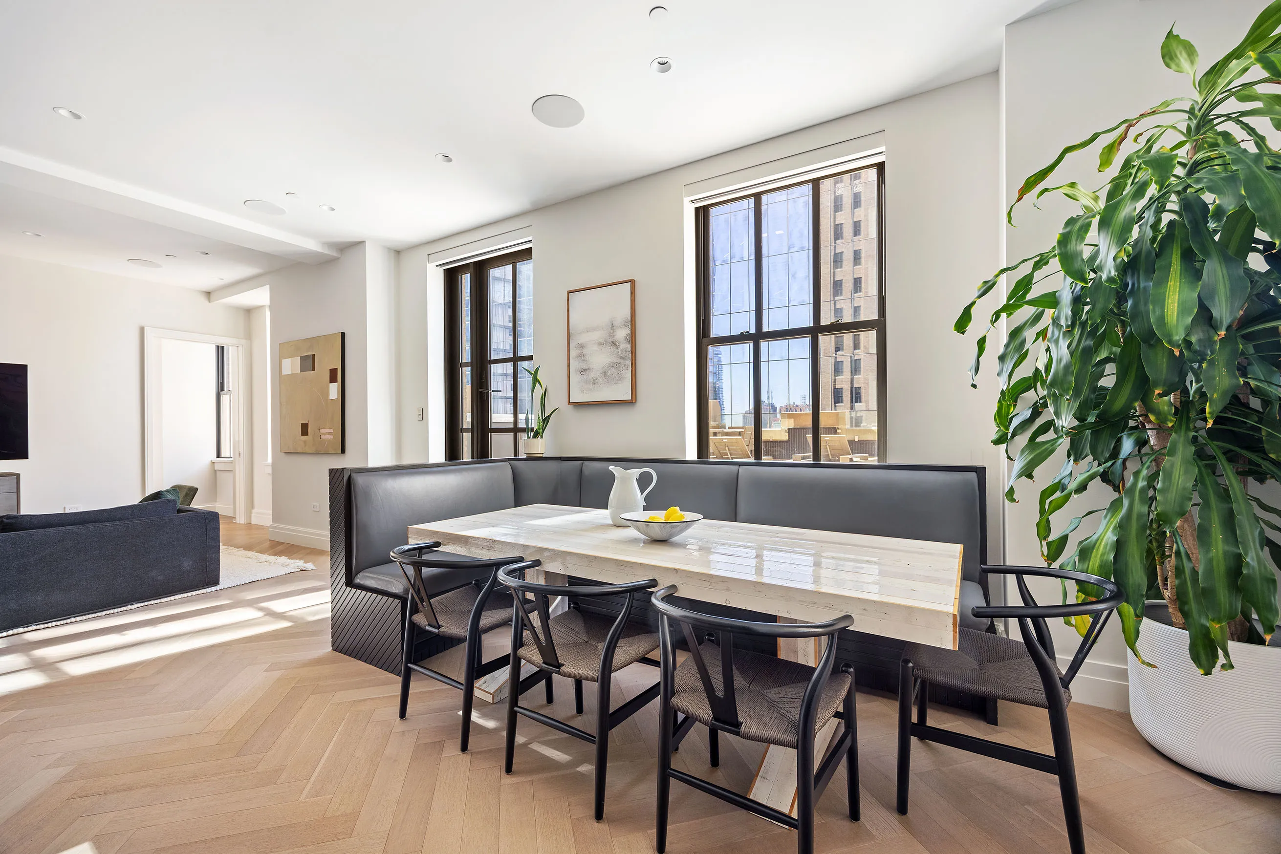 100 Barclay Street #21AD in Tribeca, Manhattan | StreetEasy