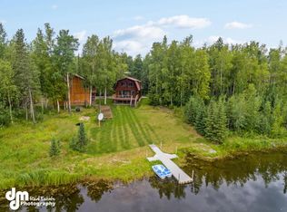 6370 W Beverly Lake Rd, Wasilla, AK 99623