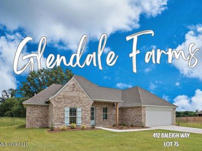 412 Baleigh Way, Canton, MS, 39046