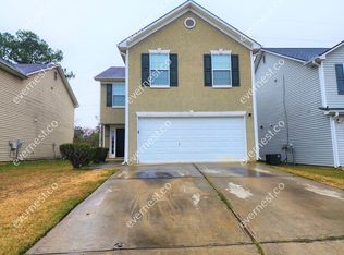 1534 Keystone Dr, Conley, GA 30288