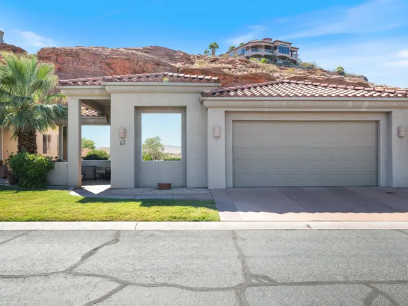 61 N Shadow Ridge Dr, Washington, UT 84780