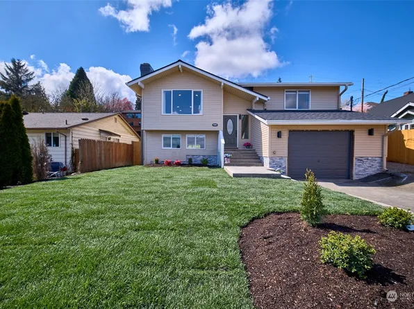 5304 S 3rd Avenue, Everett, WA 98203