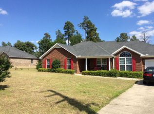 1366 Walton Loop, Hephzibah, GA 30815