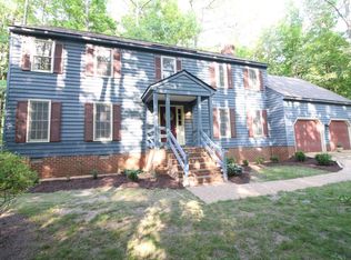 3609 Stoney Ridge Rd, Midlothian, VA 23112