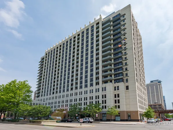 1255 S State St #1201, Chicago, IL 60601
