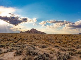 1 Rocky Gap Rd, Hanna, WY 82327