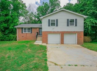2124 Baden Ct, Morrow, GA 30260