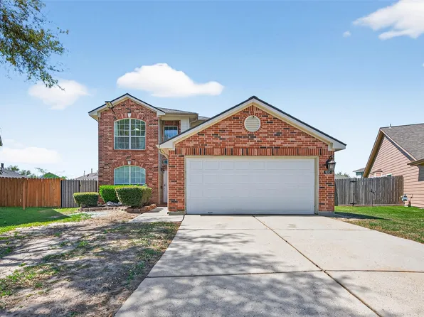 903 Red Alder Cir, Houston, TX 77073