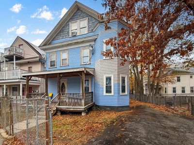 265 Ames St, Lawrence, MA, 01841