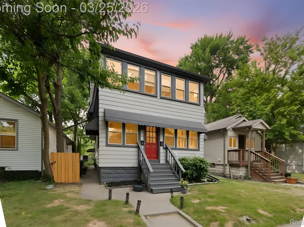 1785 Channing St, Ferndale, MI 48220