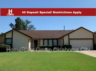 8116 NW 81st St, Oklahoma City, OK 73132